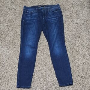 Joe's Jeans Dark Blue Skinny Women's Jeans